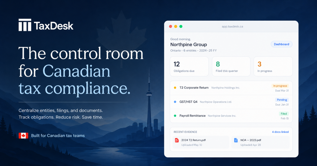 CPP EI Calculator Canada (2026) | TaxDesk